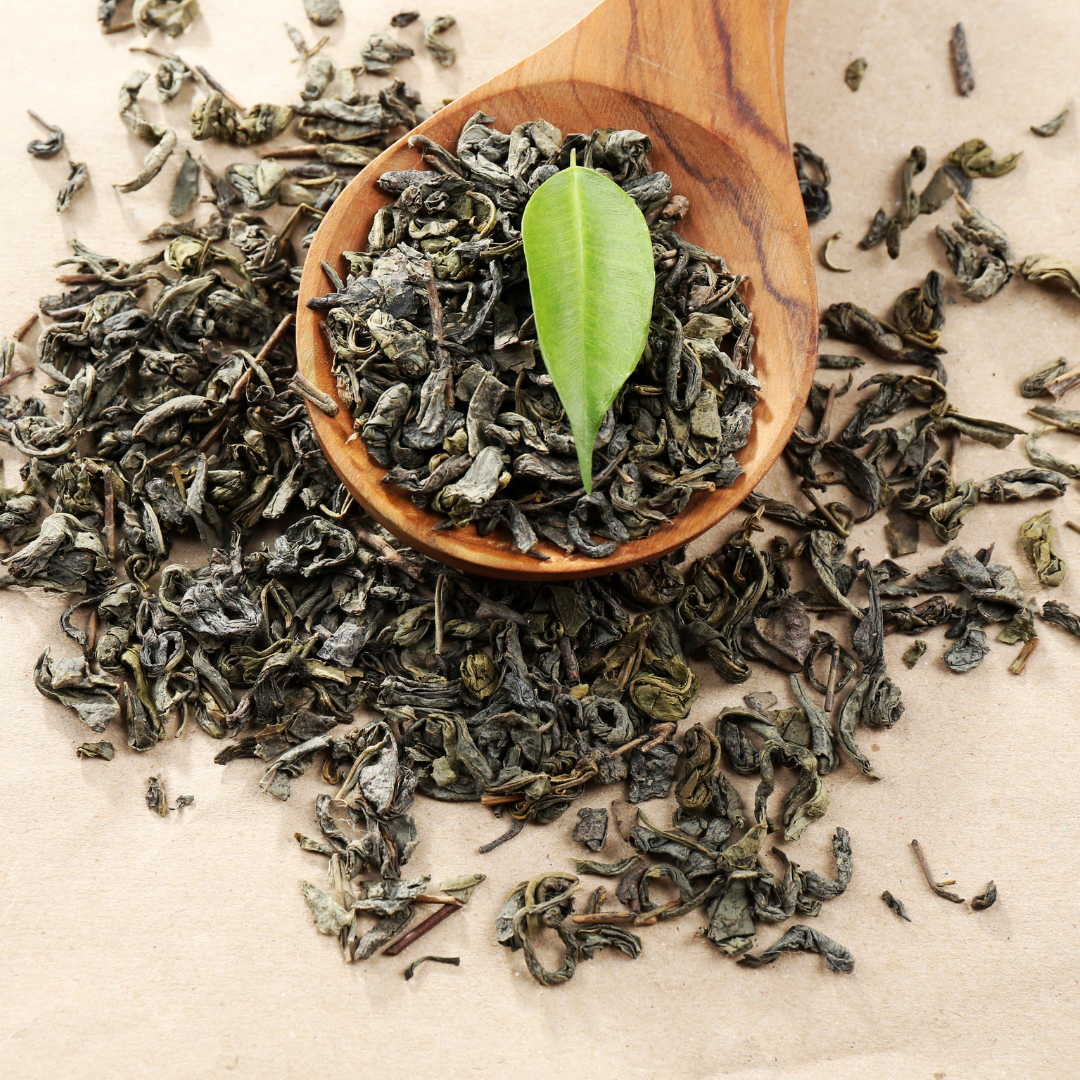 Green Tea Bag 20 Ct Organic