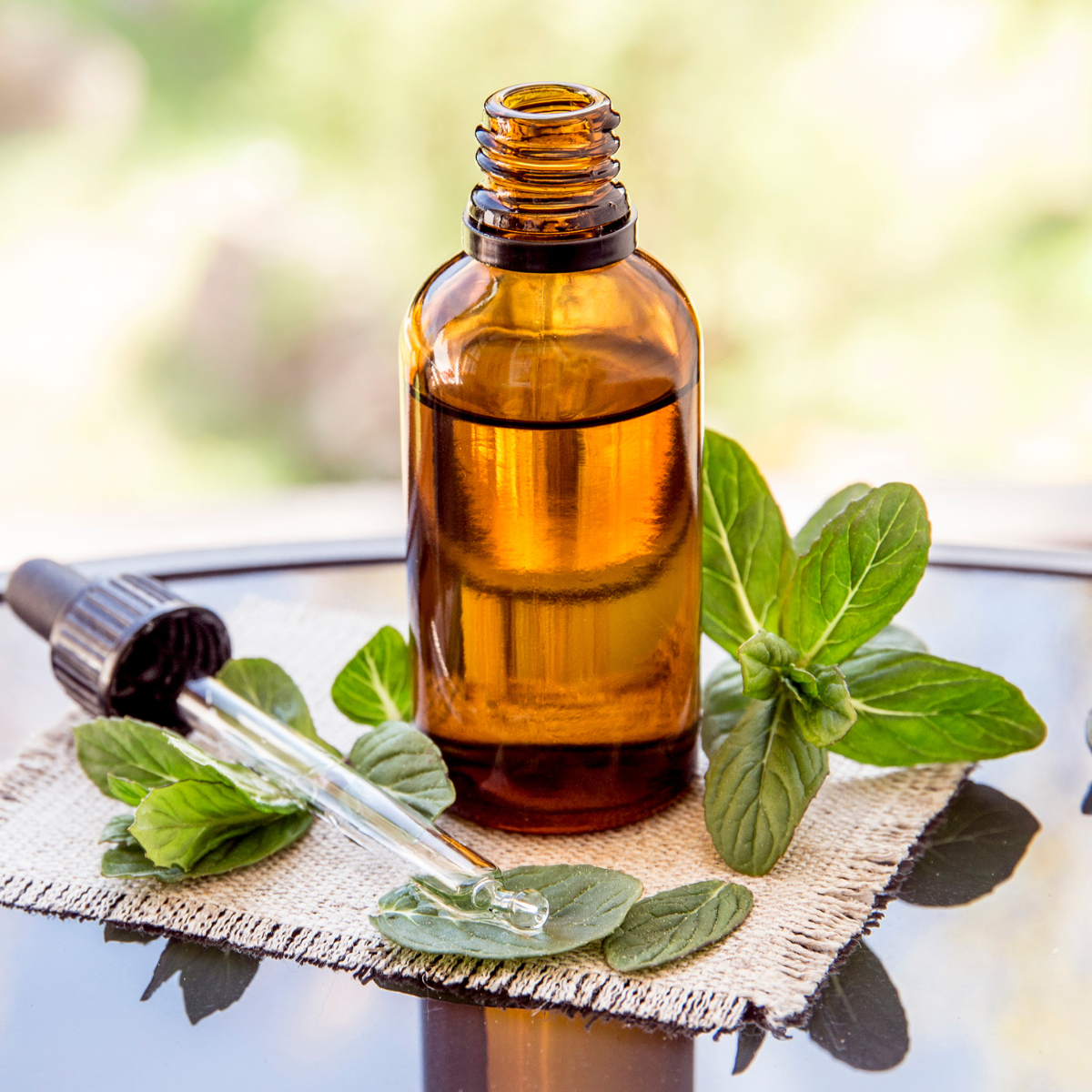 Peppermint Essential Oil, 10ML