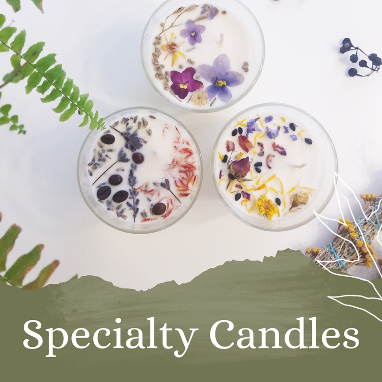 Candles & Wax Melts