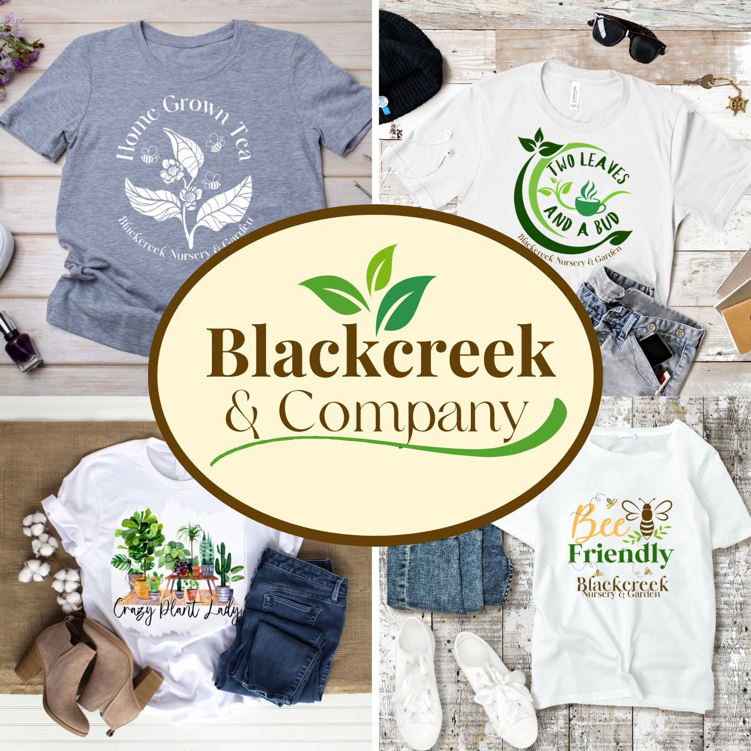 Blackcreek T-Shirt Collection