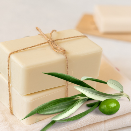 Castile Goat Milk Soap Unscented 4.5oz