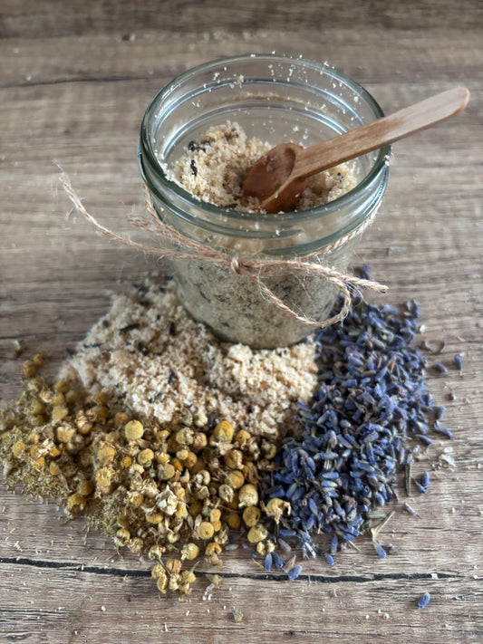 Blackcreek Herbals Botanical Hand Scrub