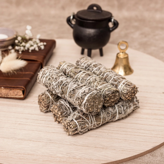 White Sage  Smudge Bundle (1pc)